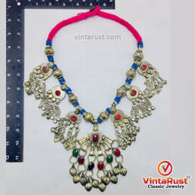 Load image into Gallery viewer, Bohemian Dangling Pendants Necklace With Coins
