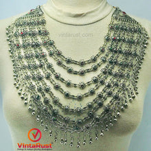 Load image into Gallery viewer, Handmade Boho Multilayers Bib Necklace
