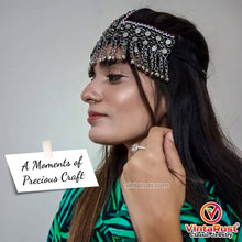 Load image into Gallery viewer, Afghan Stylish Head Wear Jewelry
