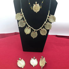 Load image into Gallery viewer, Antique Coins Jewellery Set
