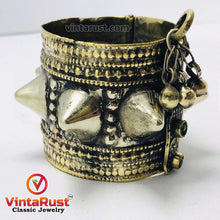 Load image into Gallery viewer, Gypsy Handcrafted Tribal Bracelet With Patterns
