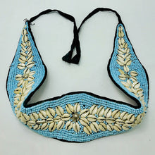 Load image into Gallery viewer, Handmade Belly Dance Beaded Belt With Shells
