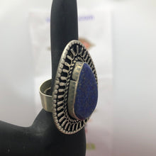 Load image into Gallery viewer, Handmade Kuchi Stone Ring
