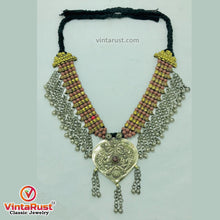 Load image into Gallery viewer, Handmade Multilayer Tribal Beaded Necklace
