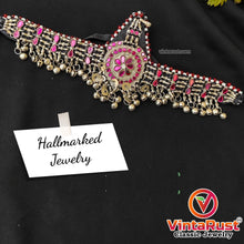 Load image into Gallery viewer, Handmade Tribal Women Jewelry Set
