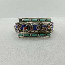 Load image into Gallery viewer, Nepalese Handmade Tribal Ethnic Bracelet
