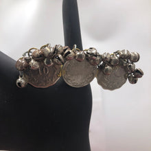 Load image into Gallery viewer, Tribal Afghan Coins Ring, Ethnic Coins Ring
