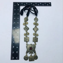 Load image into Gallery viewer, Nomadic Vintage Massive Pendant Necklace
