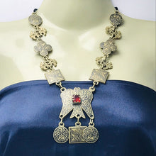 Load image into Gallery viewer, Nomadic Vintage Massive Pendant Necklace
