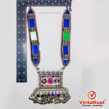 Load image into Gallery viewer, Kuchi Long Chain Pendant Necklace
