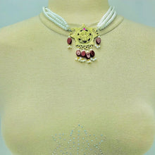 Load image into Gallery viewer, Mutilayers Pearls Beaded Necklace
