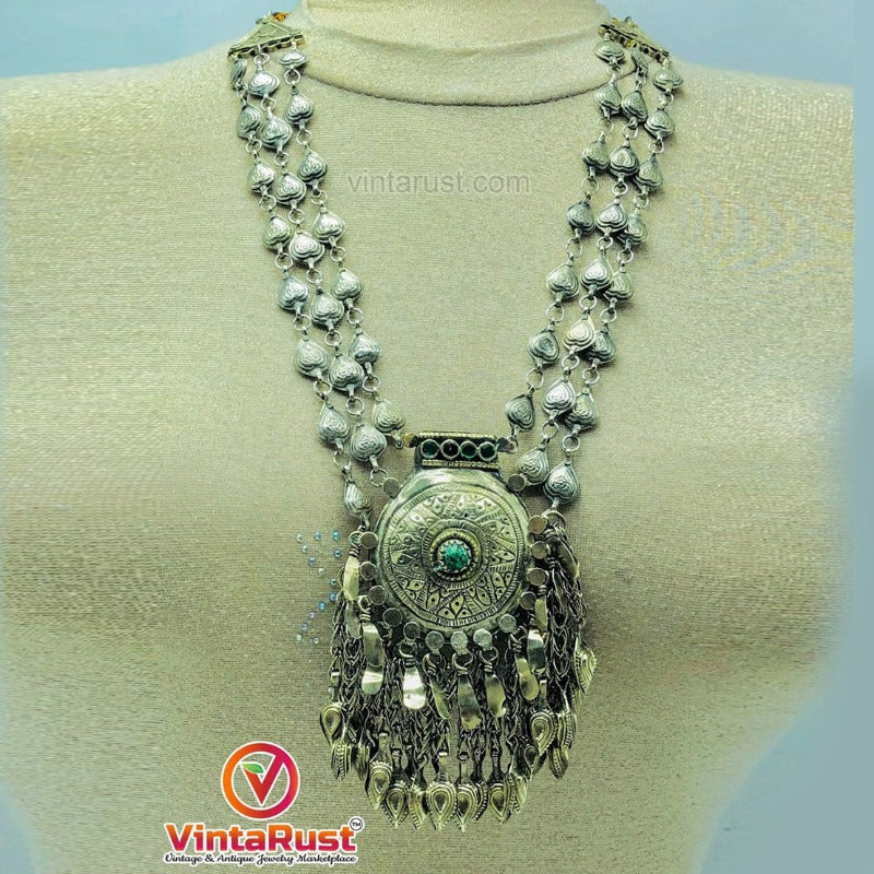 Vintage Massive Necklace