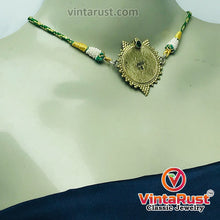 Load image into Gallery viewer, Antique Coin Choker Necklace
