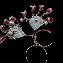 Load image into Gallery viewer, Tribal Handmade Antique Hath Panjas
