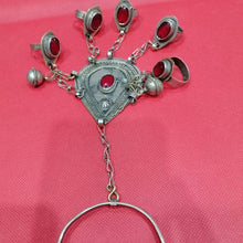 Load image into Gallery viewer, Tribal Handmade Antique Hath Panjas
