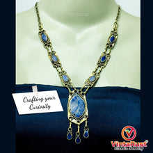 Load image into Gallery viewer, Tribal Light Weight Pendant Necklace
