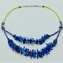 Load image into Gallery viewer, Tribal Vintage Beaded Multilayer Necklace
