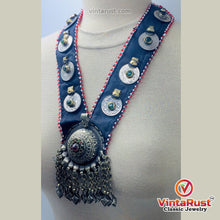 Load image into Gallery viewer, Turkmen Big Pendant Style Necklace
