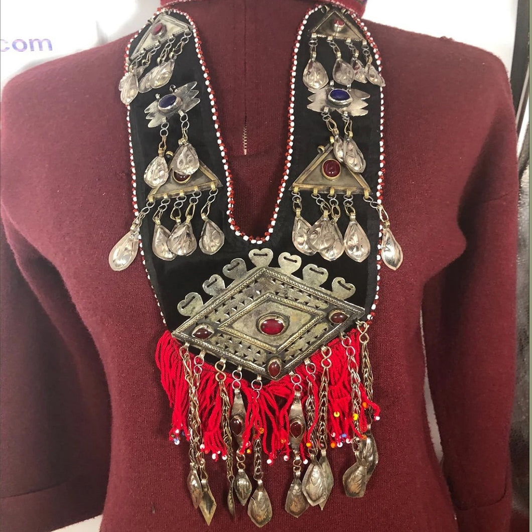 Turkmen Necklace