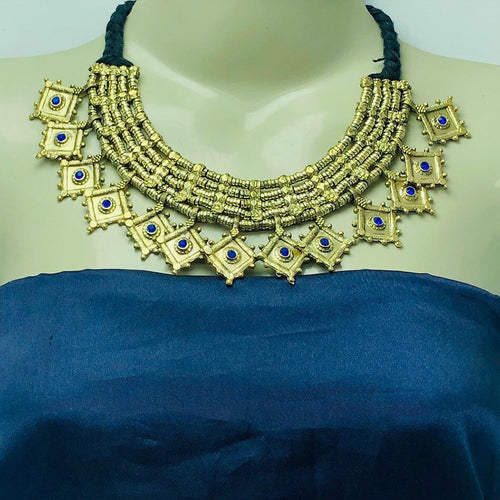 Vintage Multilayers Choker Necklace
